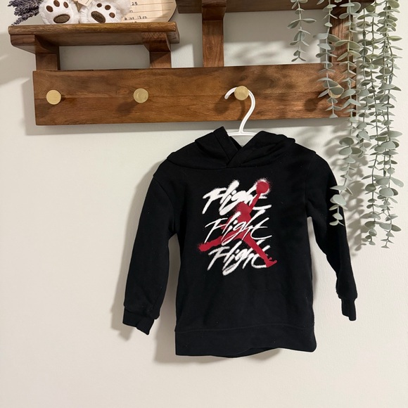 Nike Other - Nike Jordan Black Hoodie